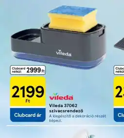 Tesco Vileda 37062 szivacsrendező ajánlat
