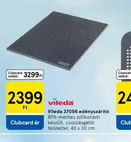 Tesco Vileda 37056 edényszárít ajánlat
