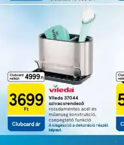 Tesco Vileda 37044 szivacsrendező ajánlat