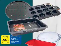 Tesco Bármely Go Cook és Tesco sütőforma és tepsi vásárlása esetén ajánlat