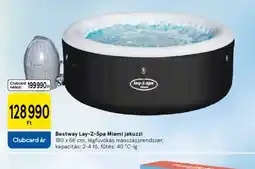 Bestway Lay-Z-Spa Miami jakuzzi