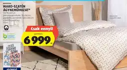 ALDI MAKO-SZATÉN ÁGYNEMŰHUZAT ajánlat