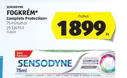 ALDI Sensodyne Fogkrém Complete Protection+ ajánlat