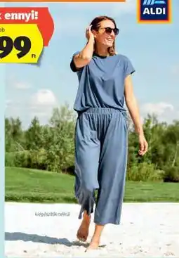 ALDI Női ruha ajánlat