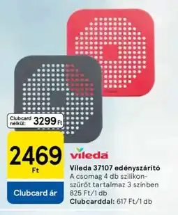 Tesco Vileda 37107 edényszárító ajánlat