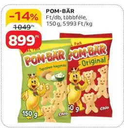 Auchan Pom-Bär ajánlat