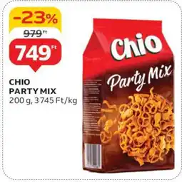 Auchan CHIO Party Mix ajánlat