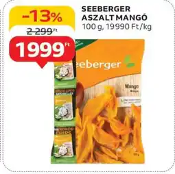 Auchan SEEBERGER ASZALT MANGÓ ajánlat