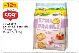 Auchan Bona Vita Extra Kétszersült ajánlat