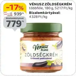 Auchan Vénusz Zöldségkrém ajánlat