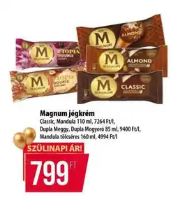 Magnum jégkrém