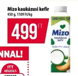 Coop MIZO Kaukázusi kefir ajánlat