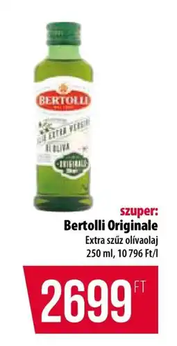 Coop Bertolli Originale ajánlat