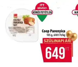 Coop Coop Parenyica ajánlat