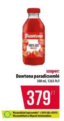 Dawtona paradicsomlé