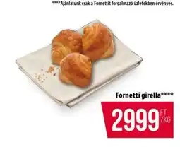 Coop Fornetti girella ajánlat