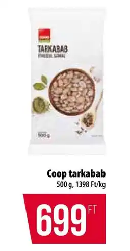 Coop Coop tarkabab ajánlat