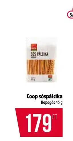 Coop Coop sóspálcika ajánlat