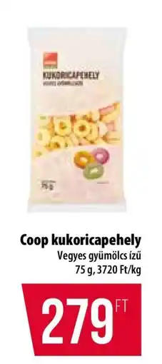 Coop Coop kukoricapehely ajánlat
