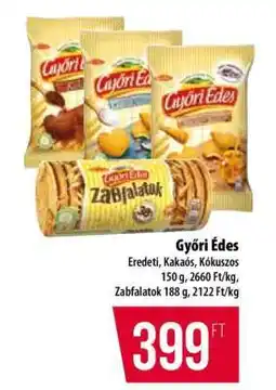 Coop Győri Édes ajánlat