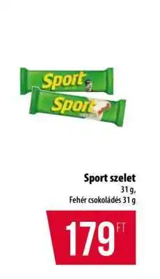 Coop SPORT SZELET ajánlat