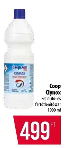 Coop Coop Clynox ajánlat