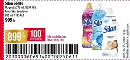 Coop SILAN Öblítő ajánlat