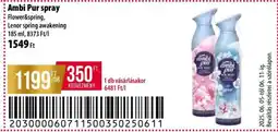 Coop AMBI PUR SPRAY ajánlat