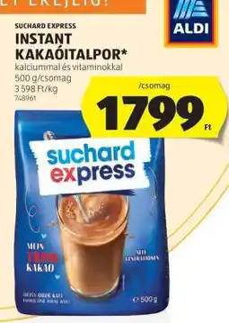 Suchard Express Instant Kakaóitalpor