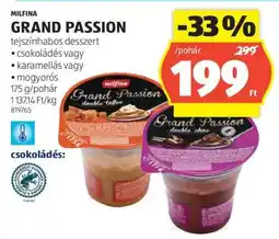 ALDI MILFINA GRAND PASSION ajánlat