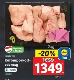 Körömpörkölt-csomag