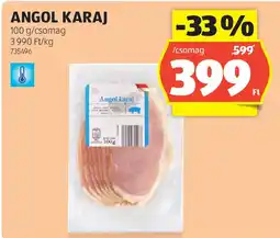 Angol karaj