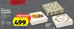 ALDI Kokett szalvéta ajánlat