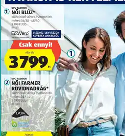 Up 2 Fashion női blúz