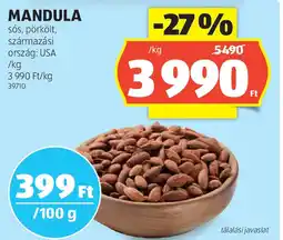 Mandula