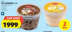ALDI Mucci xxl jégkrém ajánlat