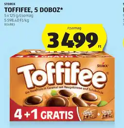 ALDI Storck toffifee ajánlat
