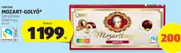 ALDI Choceur mozart-golyó ajánlat