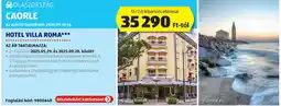 ALDI Olaszország caorle ajánlat