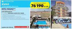 ALDI Olaszország jesolo ajánlat