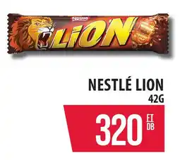 Coop Nestlé lion ajánlat
