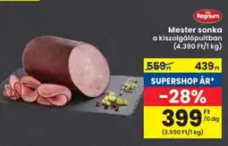 Regnum Mester sonka