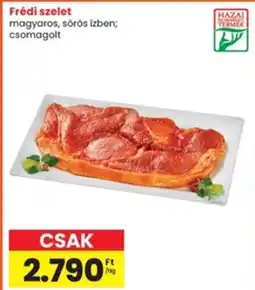 Frédi szelet