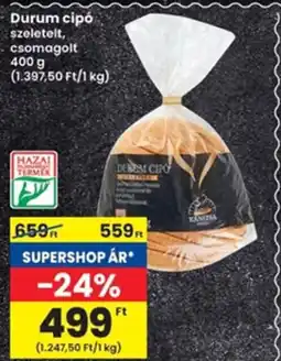 Durum cipó