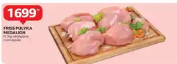 Auchan Friss Pulyka Medaillon ajánlat