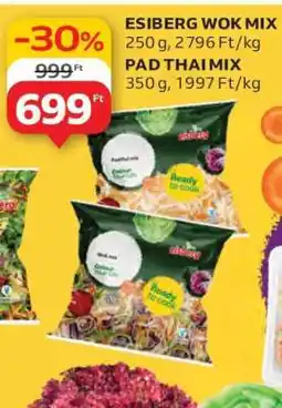 ESIBERG WOK MIX