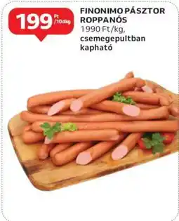 Auchan Finonimo Pásztor Roppanós ajánlat