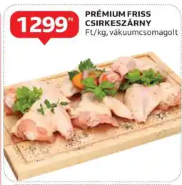 Auchan PRÉMIUM FRISS CSIRKESZÁRNY ajánlat