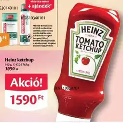 EcoFamily HEINZ Ketchup ajánlat
