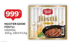 Auchan MASTER GOOD FÜSTLI ajánlat